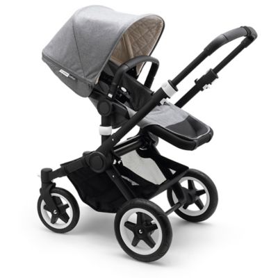 bugaboo buffalo grey