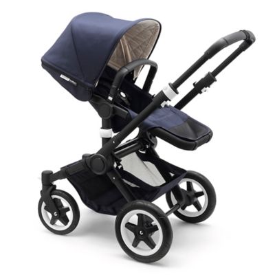 bugaboo buffalo classic navy blue