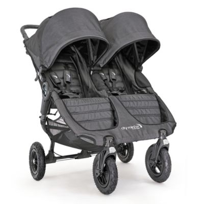 Babyjogger city mini double