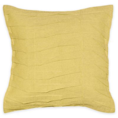 Buy Yellow Bed Decorative Pillows from Bed Bath & Beyond
