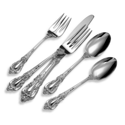 Lunt Silverware Products