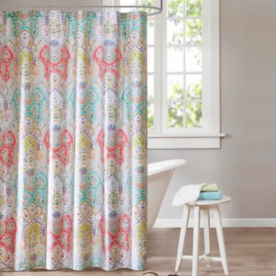 Echo Design Cyprus Shower Curtain - www.BedBathandBeyond.com