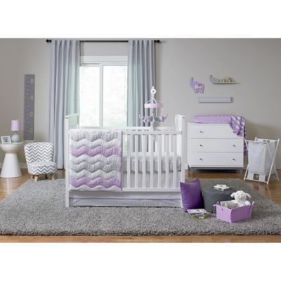 Happy Chic Baby by Jonathan Adler Emma Crib Bedding Collection - buybuy