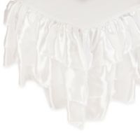 Buy White Ruffle Bedding from Bed Bath & Beyond