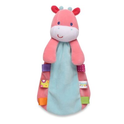 Baby Security Blanket Plush Toy