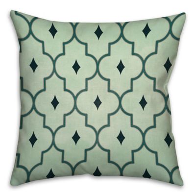 Buy Sea Green Throw Pillows from Bed Bath & Beyond