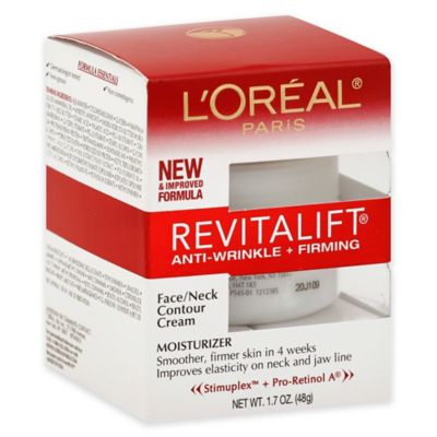 d anti aging ribose Face Wrinkle Anti Firming oz. 1.7 L'Oreal® RevitaLift®