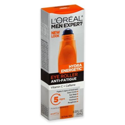 loreal for men eye roller
