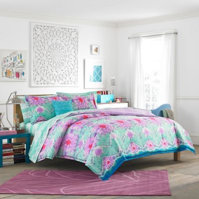 Teen Vogue® To Dye For Comforter Set in Light Purple - Bed ...