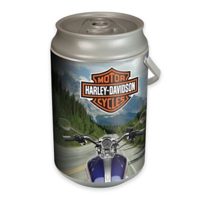 harley davidson picnic cooler