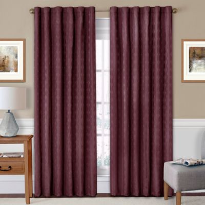 Curtains Ideas burgandy curtains : Buy Burgundy Curtains from Bed Bath & Beyond