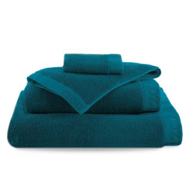 Buy Teal Towels from Bed Bath & Beyond