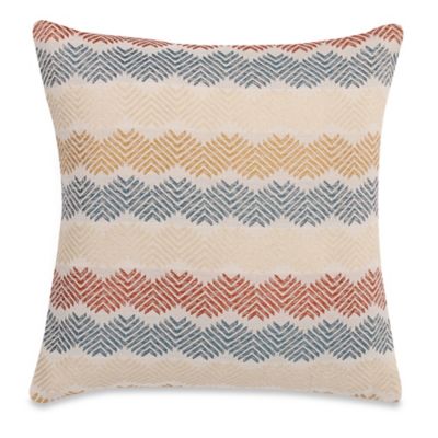 Make-Your-Own-Pillow Electrostatic Throw Pillow Cover in Watermelon - Bed Bath & Beyond