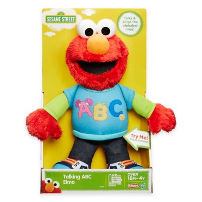 Elmo Toy from Buy Buy Baby