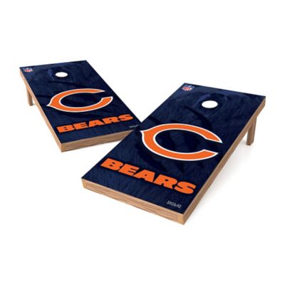 NFL Chicago Bears Regulation Cornhole Set - Bed Bath & Beyond