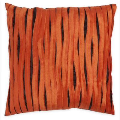Buy Orange Bed Decorative Pillows from Bed Bath & Beyond
