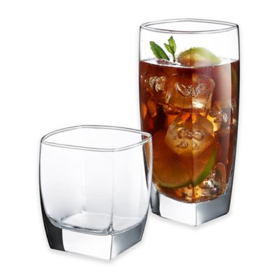 Drinking glass sets