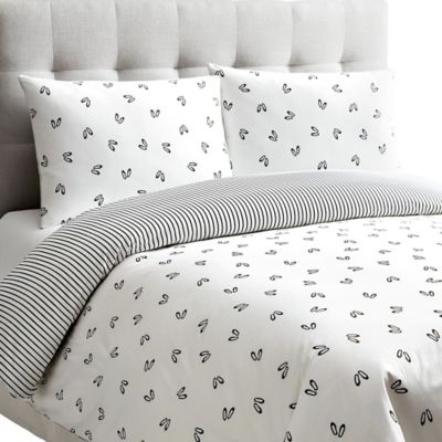 Buy White Duvet Covers from Bed Bath & Beyond