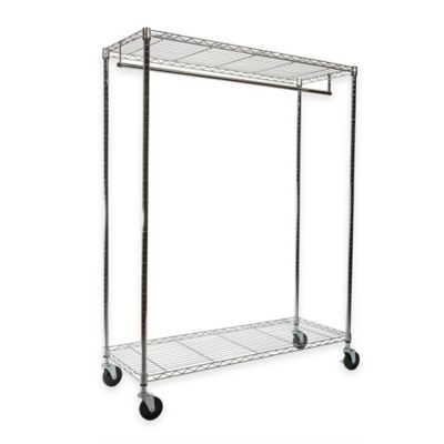 Heavy Duty Clothes Rack