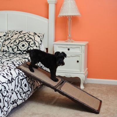 Gen7Pets Indoor Carpet Mini 42-Inch Pet Ramp - Bed Bath ...