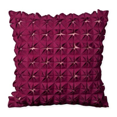 Buy Purple Decorative Pillows from Bed Bath & Beyond