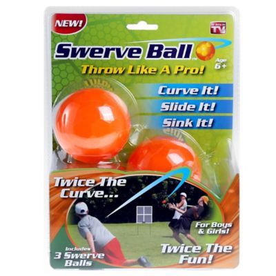 Swerve Ball™ - Bed Bath & Beyond