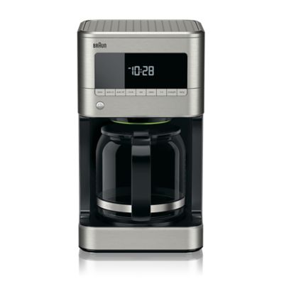 Braun® BrewSense 12Cup Drip Coffee Maker  Bed Bath amp; Beyond