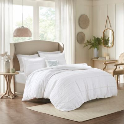 madison park celeste 5 piece comforter set pin