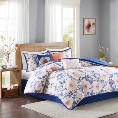 Buy Aqua Blue Bedding Sets from Bed Bath & Beyond