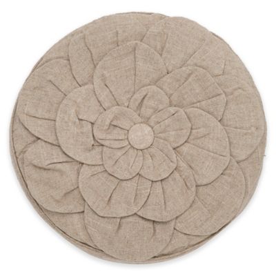 Buy Round Decorative Pillows from Bed Bath & Beyond