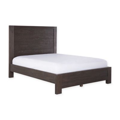 INK+IVY® Monterey Solid Acacia Bed Frame - Bed Bath & Beyond