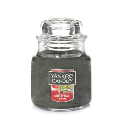 Yankee Candle Christmas Thyme