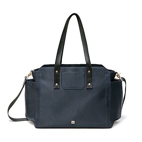 Ivanka Trump Diaper Bag. Fossil Women's Kinley Leather/Fabric Small ...