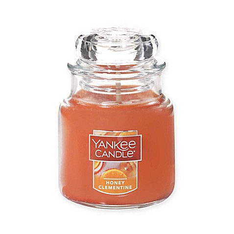 Yankee Candle Honey Clementine