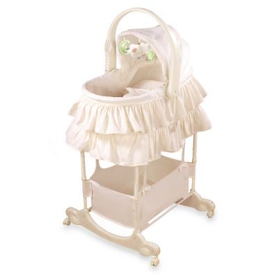 The First Years™ by Tomy Carry Me Near 5-in-1 Bassinet Sleep System ...