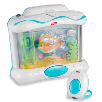 Fisher Price® Ocean Wonders™ Aquarium With Remote Control ...