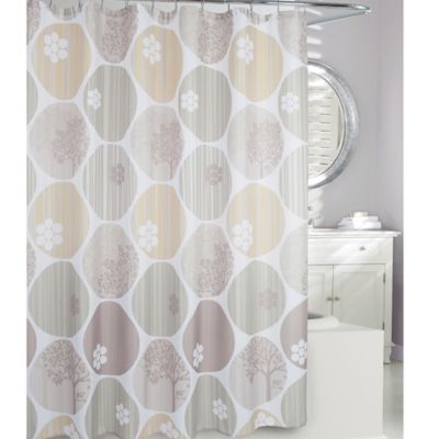 Curtains Ideas cloth shower curtain : Buy Unique Shower Curtains from Bed Bath & Beyond