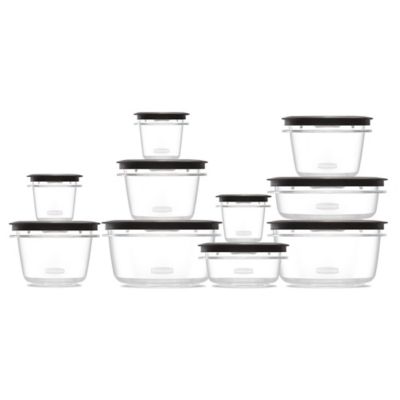 bed bath and beyond rubbermaid food storage