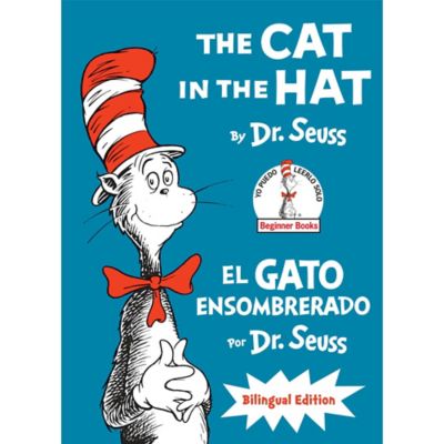 "The Cat in the Hat" Spanish/English Version by Dr. Seuss ...