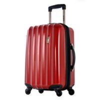 Buy Red Carry On Luggage from Bed Bath & Beyond
