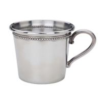 Reed Barton Baby Beads Cup