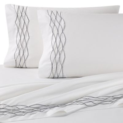 Buy Queen Flat Sheets from Bed Bath 