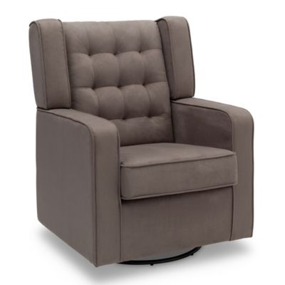 Buy Delta™ Avery Glider in Heather Grey from Bed Bath & Beyond