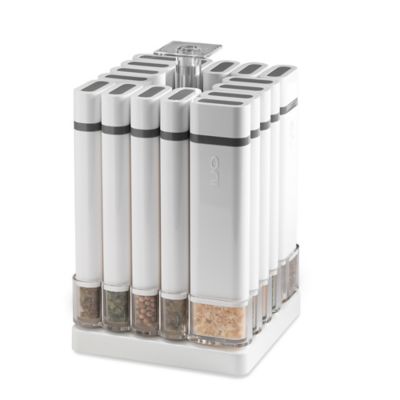 over the door spice rack bed bath and beyond