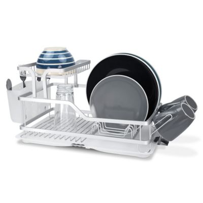 bed bath beyond dish rack