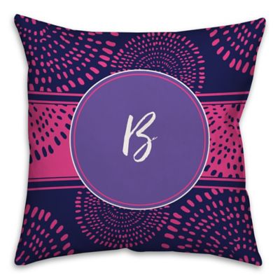 Buy Purple Decorative Pillows from Bed Bath & Beyond