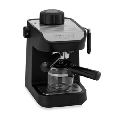 Krups Model XP 1020 Espresso Machine - Bed Bath & Beyond