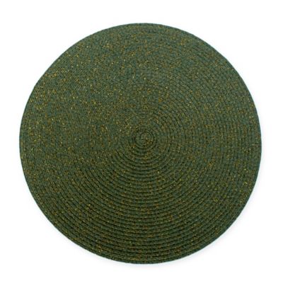 Buy Round Placemats from Bed Bath & Beyond