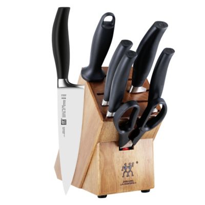 henckels knife set 12 piece