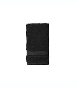 Toalla fingertip de algodón hygro Nestwell™ color negro azabache
